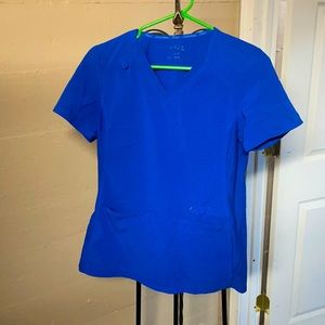 Cherokee iFlex scrub top